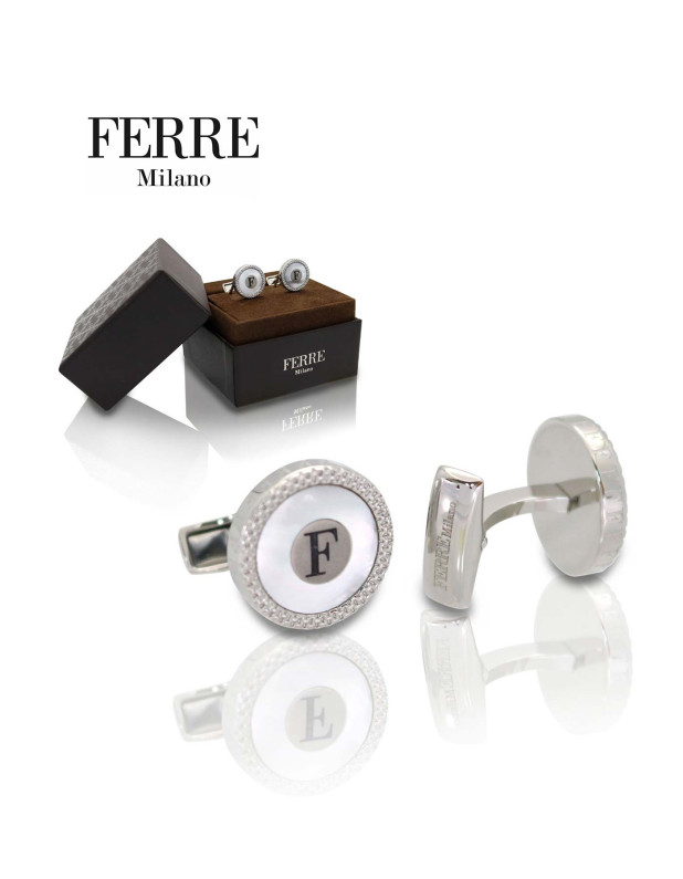 FERRE MILANO Cufflink